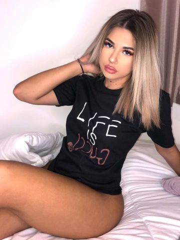 Анкета проститутки Забава - Фото 1, , 26 лет, №205924